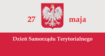 Życzenia z okazji Dnia Samorządu Terytorialnego i Pracownika Samorządowego
