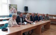 Fundusze na zakup sprzętu i oprogramowania na potrzeby Oddziału Neurologii z Pododdziałem Udarowym w działdowskim SPZOZ od Powiatu Żuromińskiego!