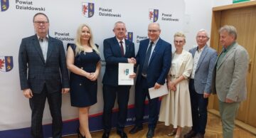 Fundusze na zakup sprzętu i oprogramowania na potrzeby Oddziału Neurologii z Pododdziałem Udarowym w działdowskim SPZOZ od Powiatu Żuromińskiego!