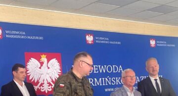 Wyróżnienie dla Starosty Działdowskiego!
