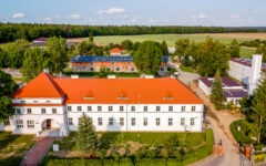 Otwarcie pierwszego w Polsce Branżowego Centrum Umiejętności (BCU) w dziedzinie przemysłu szklarskiego w Malinowie