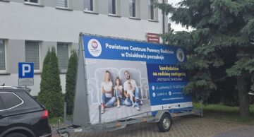 Poszukujemy rodzin zastępczych!