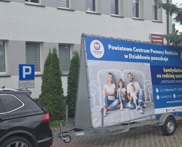 Poszukujemy rodzin zastępczych!