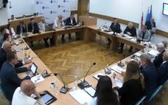 Wotum zaufania oraz absolutorium dla  Zarządu Powiatu Działdowskiego uchwalone jednogłośnie!