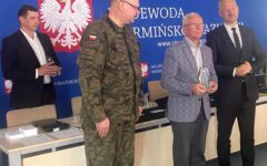 Wyróżnienie dla Starosty Działdowskiego!