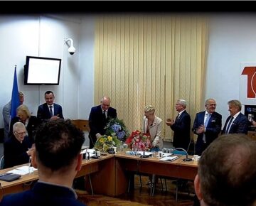 Wotum zaufania oraz absolutorium dla  Zarządu Powiatu Działdowskiego uchwalone jednogłośnie!