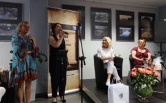 PEŁEN REFLEKSJI I ZADUMY IV POWIATOWY WIECZÓR Z POEZJĄ I PROZĄ