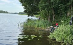 Podsumowanie Zawodów spławikowo–gruntowych (Maraton 24h) pod Patronatem Starosty Działdowskiego