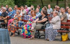 PIERWSZY POWIATOWY WIECZÓR Z POEZJĄ I PROZĄ ZA NAMI
