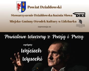 Zaproszenie na III spotkanie w ramach Powiatowych Wieczorów z Poezją i Prozą 2025