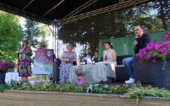 PIERWSZY POWIATOWY WIECZÓR Z POEZJĄ I PROZĄ ZA NAMI
