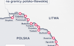 O czym należy wiedzieć, przekraczając granice z Litwą i Niemcami?