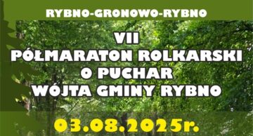 Zaproszenie do udziału w VII Półmaratonie Rolkarskim