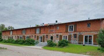 60 tysięcy € dofinansowania  dla BCU w Malinowie!