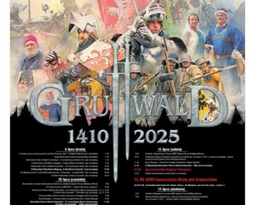 Zaproszenie na XXVII Inscenizację Bitwy pod Grunwaldem