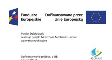 Nowe wyzwania edukacyjne w ZSTiO w Iłowie-Osadzie!