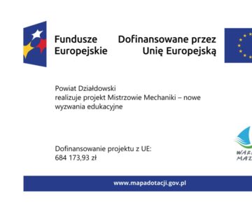 Nowe wyzwania edukacyjne w ZSTiO w Iłowie-Osadzie!