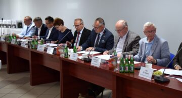 Podpisanie Listu Intencyjnego ws. przebudowy drogi powiatowej nr 1335N na terenach powiatów: działdowskiego i nowomiejskiego