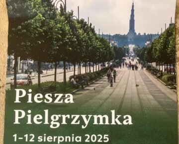 Zaproszenie do wzięcia udziału w pielgrzymce na Jasną Górę