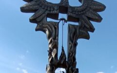 Rzeź Wołyńska `43 r. O tym zapomnieć nie wolno!