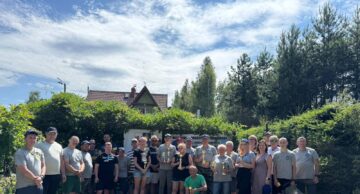 Podsumowanie Zawodów spławikowo–gruntowych (Maraton 24h) pod Patronatem Starosty Działdowskiego