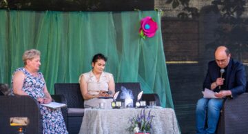 PIERWSZY POWIATOWY WIECZÓR Z POEZJĄ I PROZĄ ZA NAMI