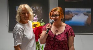 PEŁEN REFLEKSJI I ZADUMY IV POWIATOWY WIECZÓR Z POEZJĄ I PROZĄ
