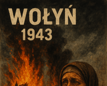 Rzeź Wołyńska `43 r. O tym zapomnieć nie wolno!