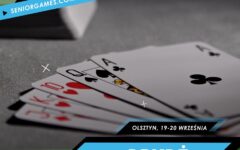 Zaproszenie do udziału w Warmia Mazury Senior Games 2025