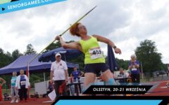 Zaproszenie do udziału w Warmia Mazury Senior Games 2025