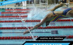 Zaproszenie do udziału w Warmia Mazury Senior Games 2025