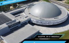 Zaproszenie do udziału w Warmia Mazury Senior Games 2025