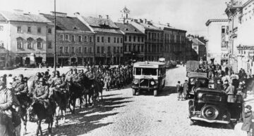 Sowiecka napaść na Polskę w 1939 r.