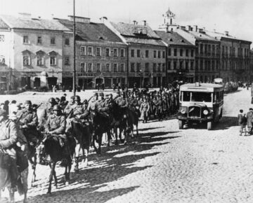 Sowiecka napaść na Polskę w 1939 r.
