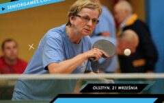 Zaproszenie do udziału w Warmia Mazury Senior Games 2025