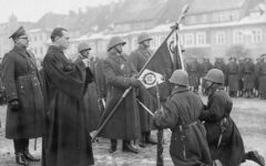 Pierwsze dni września 1939 r. w opisie starosty działdowskiego Adama Stebłowskiego