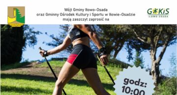 Zaproszenie na Mistrzostwa Nordic Walking 2025