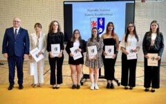 „Najlepsi z Najlepszych” odebrali Stypendia Naukowe Starosty Działdowskiego!