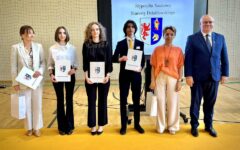 „Najlepsi z Najlepszych” odebrali Stypendia Naukowe Starosty Działdowskiego!