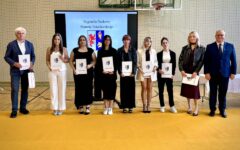 „Najlepsi z Najlepszych” odebrali Stypendia Naukowe Starosty Działdowskiego!
