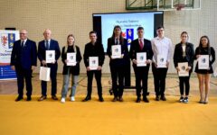 „Najlepsi z Najlepszych” odebrali Stypendia Naukowe Starosty Działdowskiego!