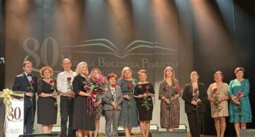 Obchody 80-lecia Miejskiej Biblioteki Publicznej w Działdowie