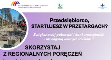 Nowy projekt dla MŚP z Warmii i Mazur!