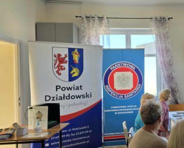 Tydzień Profilaktyki w naszym powiecie!