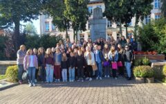 „Warsztaty przyrodniczo-historyczne” okazją do poszerzenia wiedzy o naszym powiecie