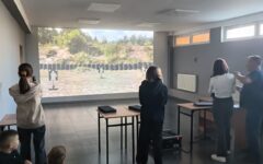 „Warsztaty przyrodniczo-historyczne” okazją do poszerzenia wiedzy o naszym powiecie