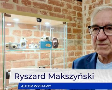 "Rejestracja obrazu na przełomie stulecia" - powystawowe reminiscencje (film)