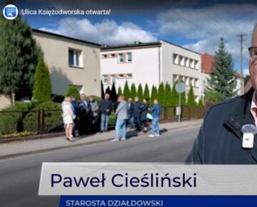 Ulica Księżodworska już przejezdna! (film)
