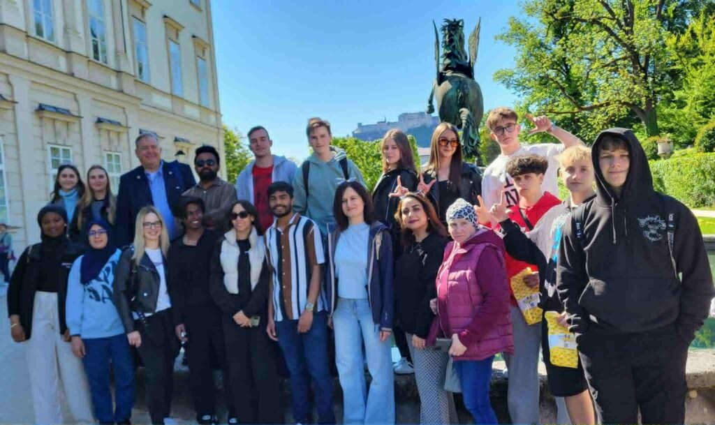 Praktyka, przygoda, rozwój – Erasmus+ w ZSZ nr 1 w Działdowie