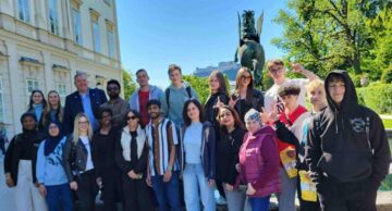 Praktyka, przygoda, rozwój – Erasmus+ w ZSZ nr 1 w Działdowie